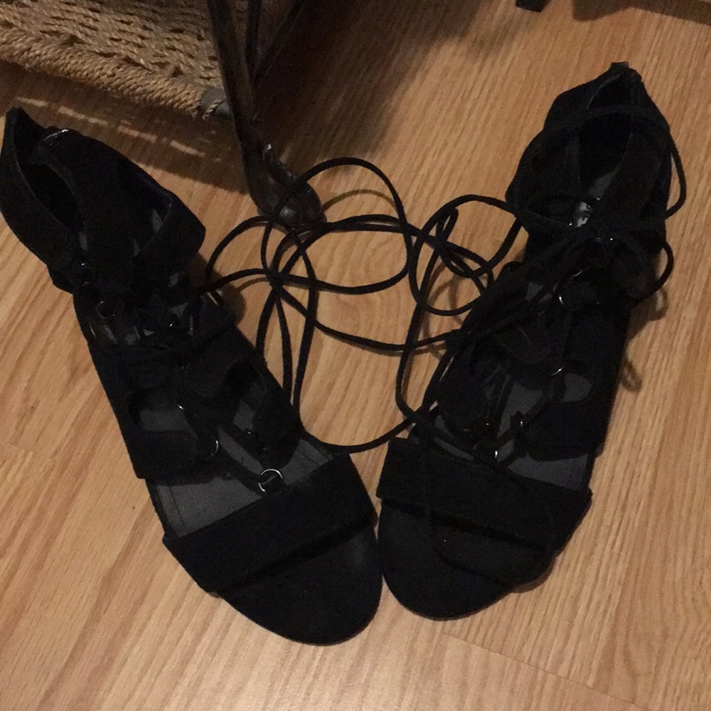 Steven Madden Gladiator Sandals